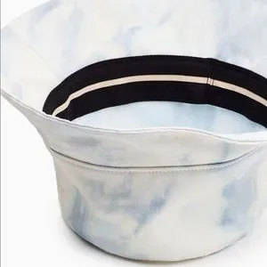 rag & bone | Accessories | Rag And Bone White And Blue Tie  display picture 3